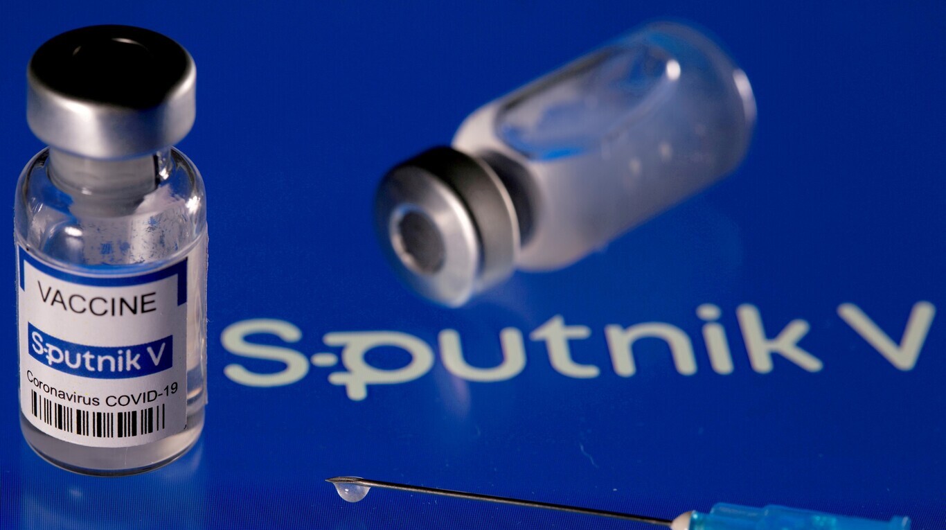 Dosis de vacuna Sputnik V. (Foto: REUTERS / Dado Ruvic)