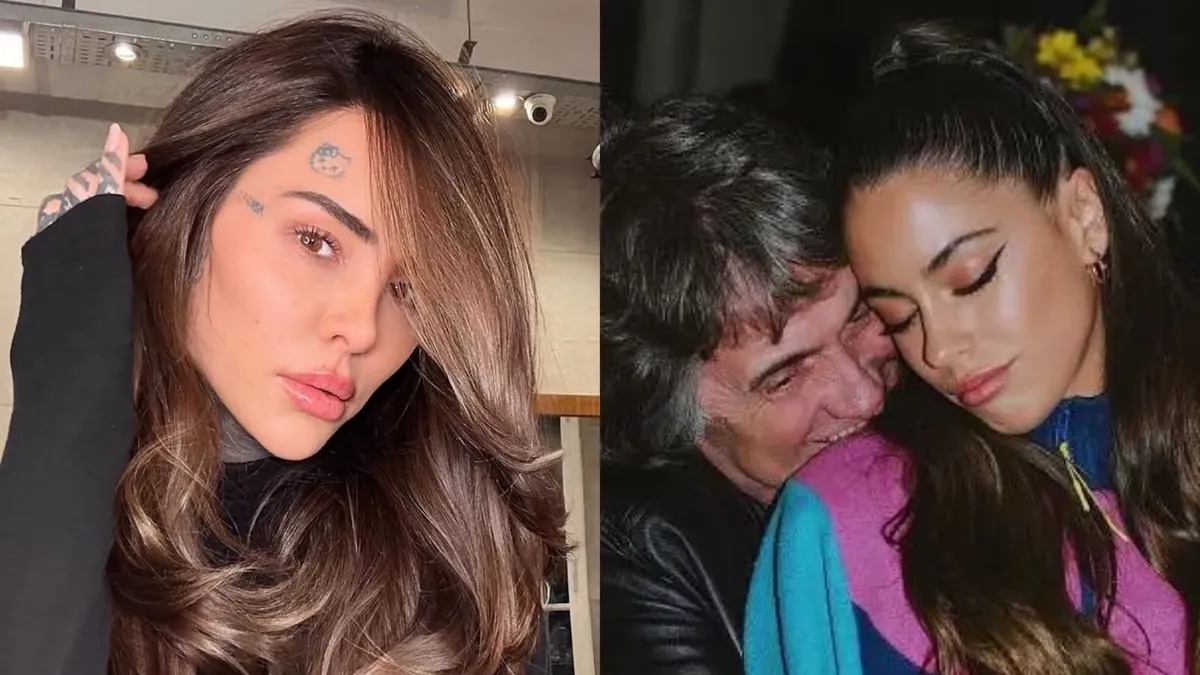 El explosivo posteo de Cande Tinelli por el escándalo de Tini con su padre: “Judas dio el beso” | ElDoce