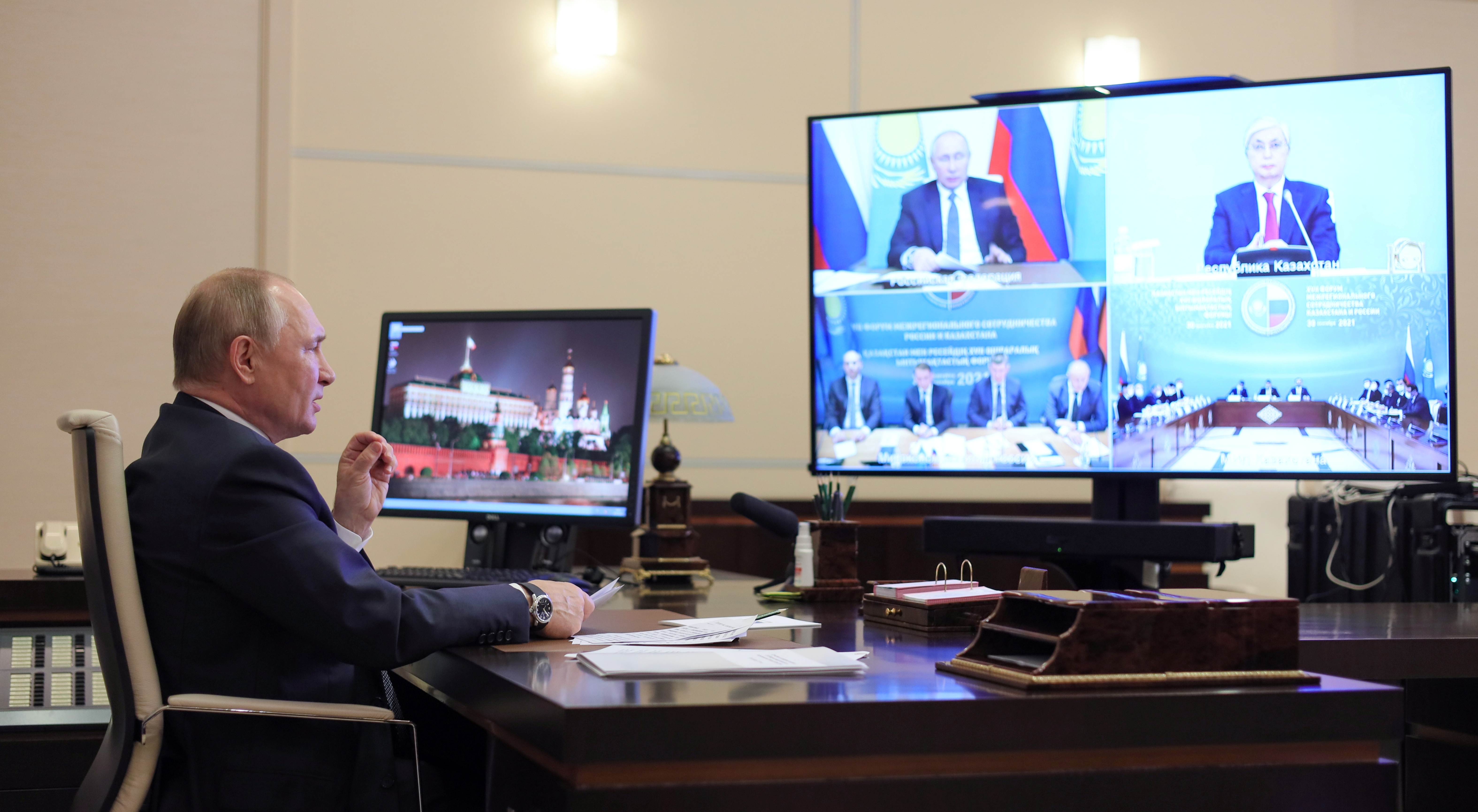 El gobierno ruso asegura que en los próximos días será aprobada la Sputnik V por la OMS. (Foto: Reuters)