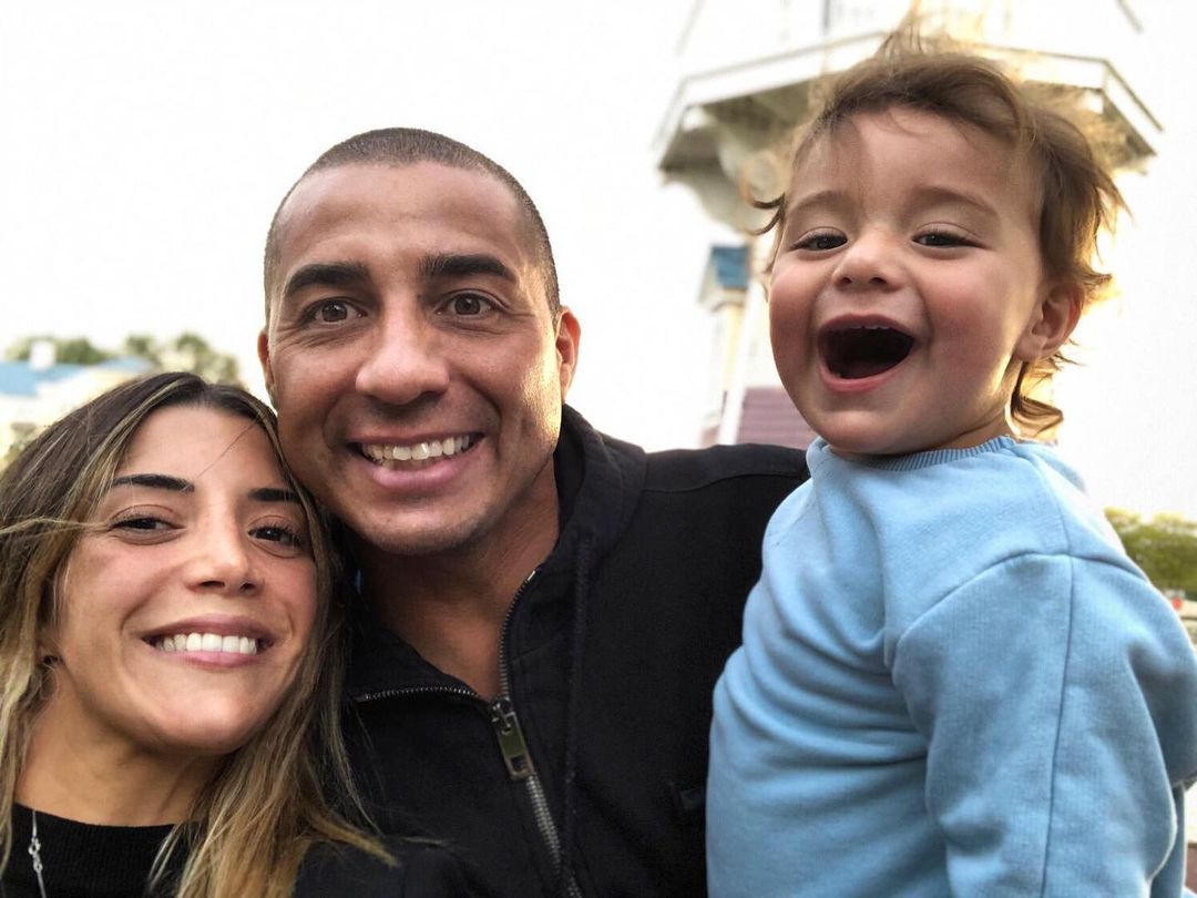 As es Beatrice Villalba la espa ola a la que David Trezeguet