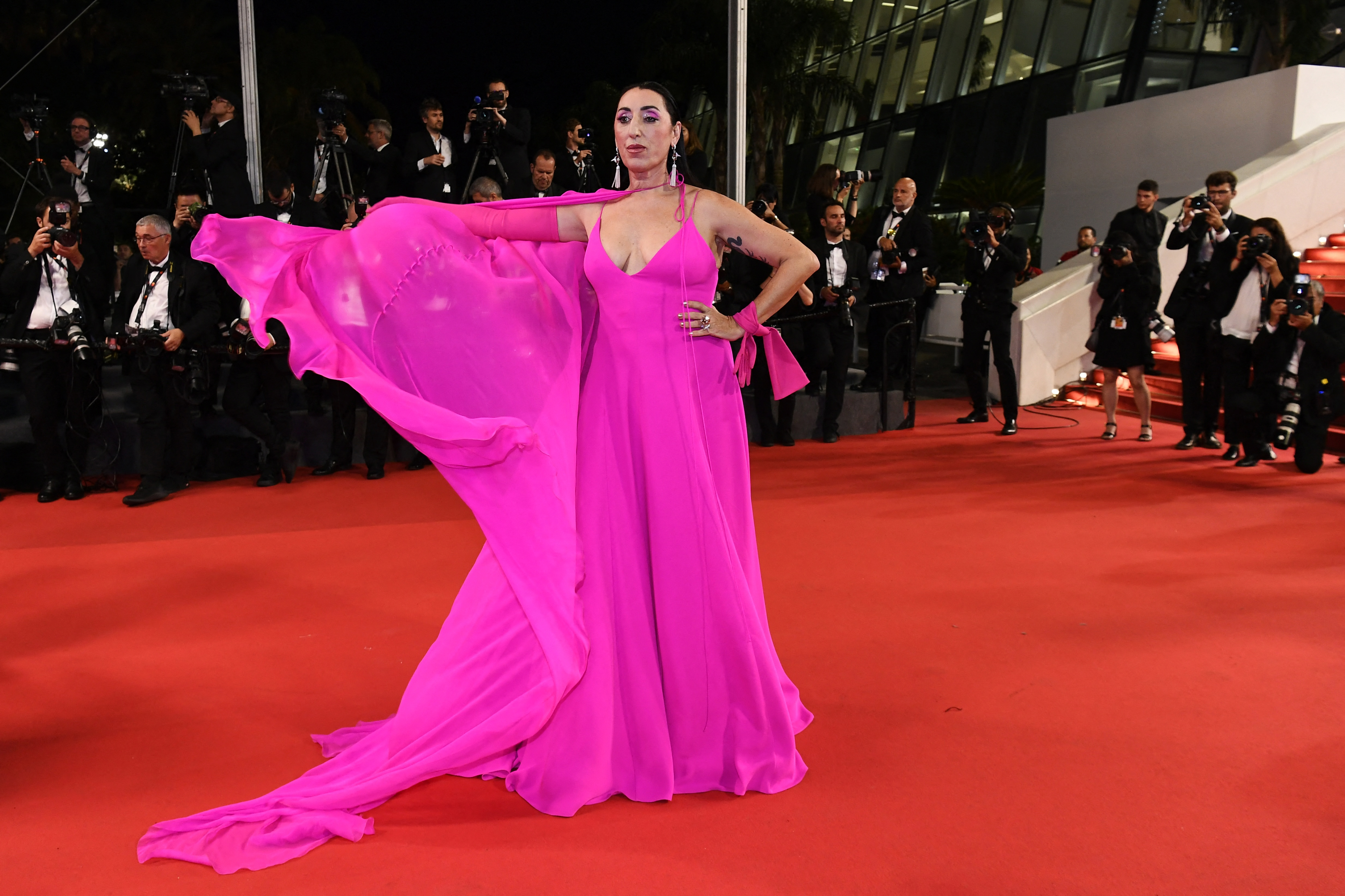 Cannes 2019 hotsell red carpet