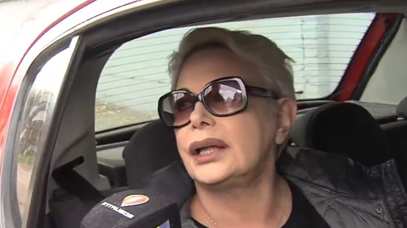 Qué dijo Carmen Barbieri luego de ver el llanto de Nazarena Vélez en vivo |  TN