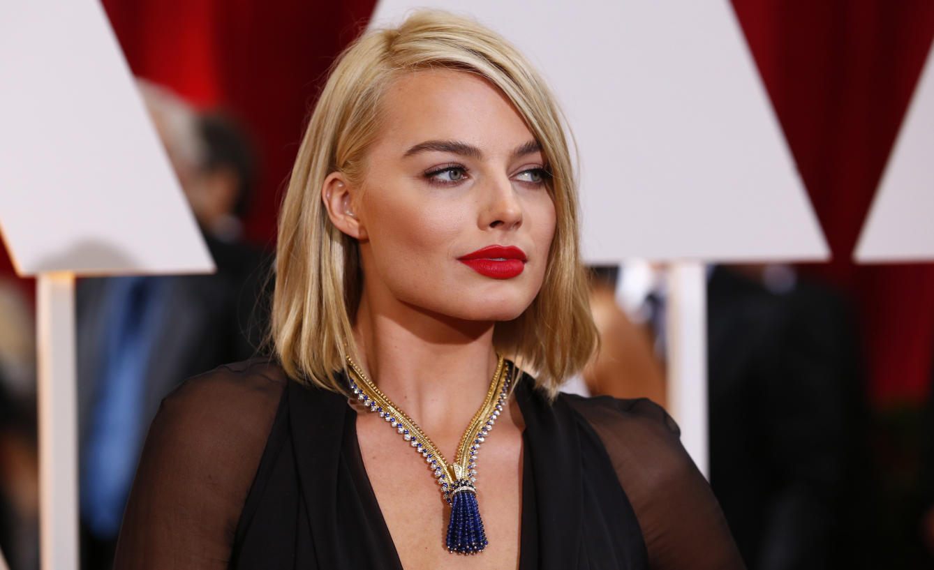 Margot Robbie siente que se censura a sí misma | Ciudad Magazine