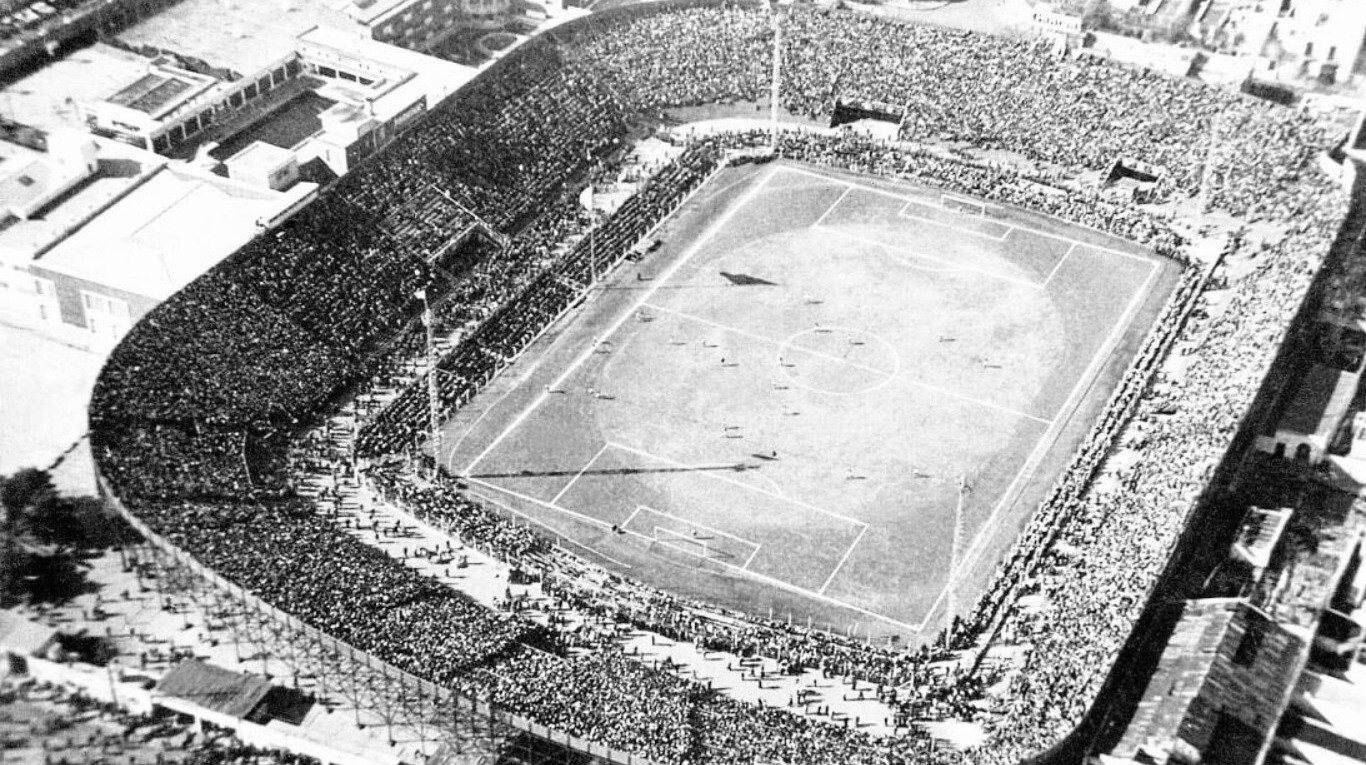 Uruguay-Argentina: La historia de la goleada en la cancha de