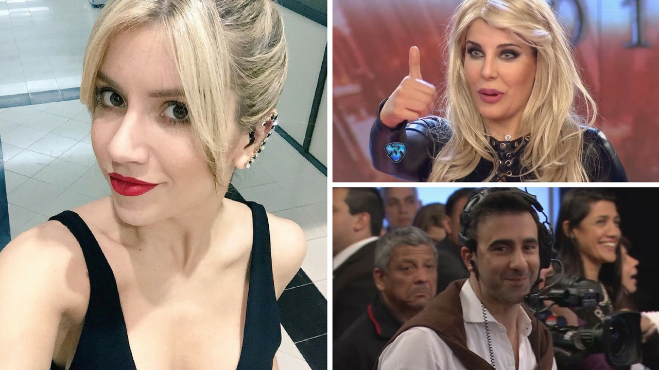 Mirá qué dijo Laurita Fernández cuando se enteró que Charlotte Caniggia le tiró onda a Fede Hoppe