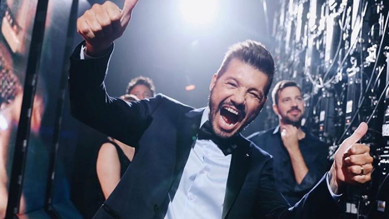 Marcelo Tinelli opinó sobre Laurita Fernández y Matías Napp en el Bailando: "Una dupla tremenda"