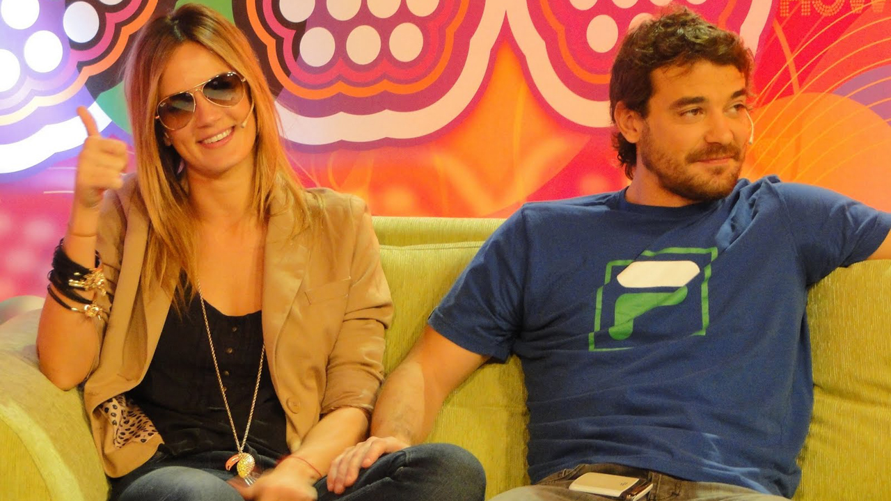 Embarazo, felicidad y conflicto: el tierno motivo de disputa entre Paula Chaves y Peter Alfonso