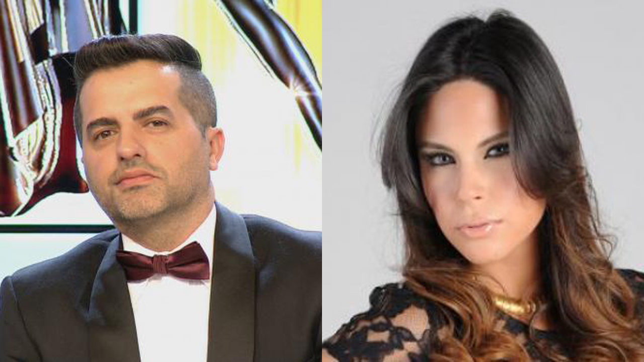 ¡La mató! Barby Franco criticó a Ángel de Brito por su cero en el adagio y él la calificó de "azafata burra"