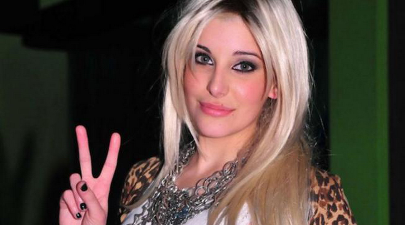 No para! Charlotte Caniggia mostró su nuevo rostro luego de su última  cirugía | TN