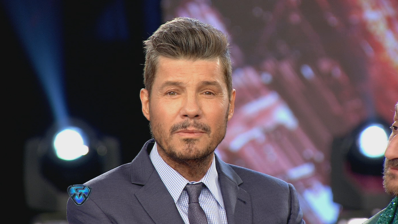 La respuesta de Marcelo Tinelli a la Mole Moli, que amenazó con golpearlo si llega a verlo