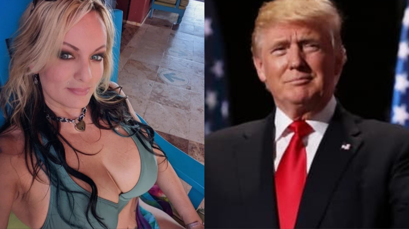 Quién es Stormy Daniels, la actriz porno que aseguró haber sido sobornada por Donald Trump TN imagen imagen