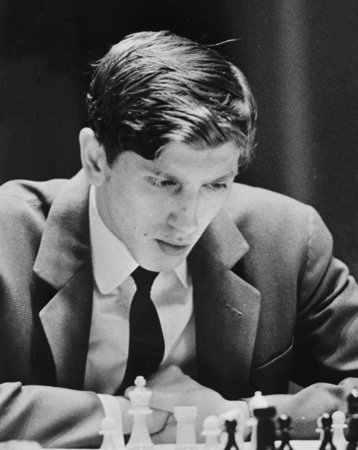 Bobby Fischer jugada a jugada Y algunas anécdotas