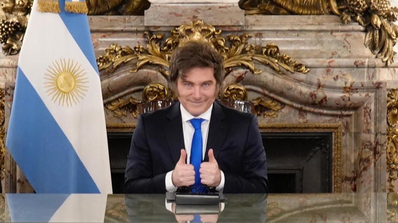 Javier Milei vetó la ley de Financiamiento universitario | TN