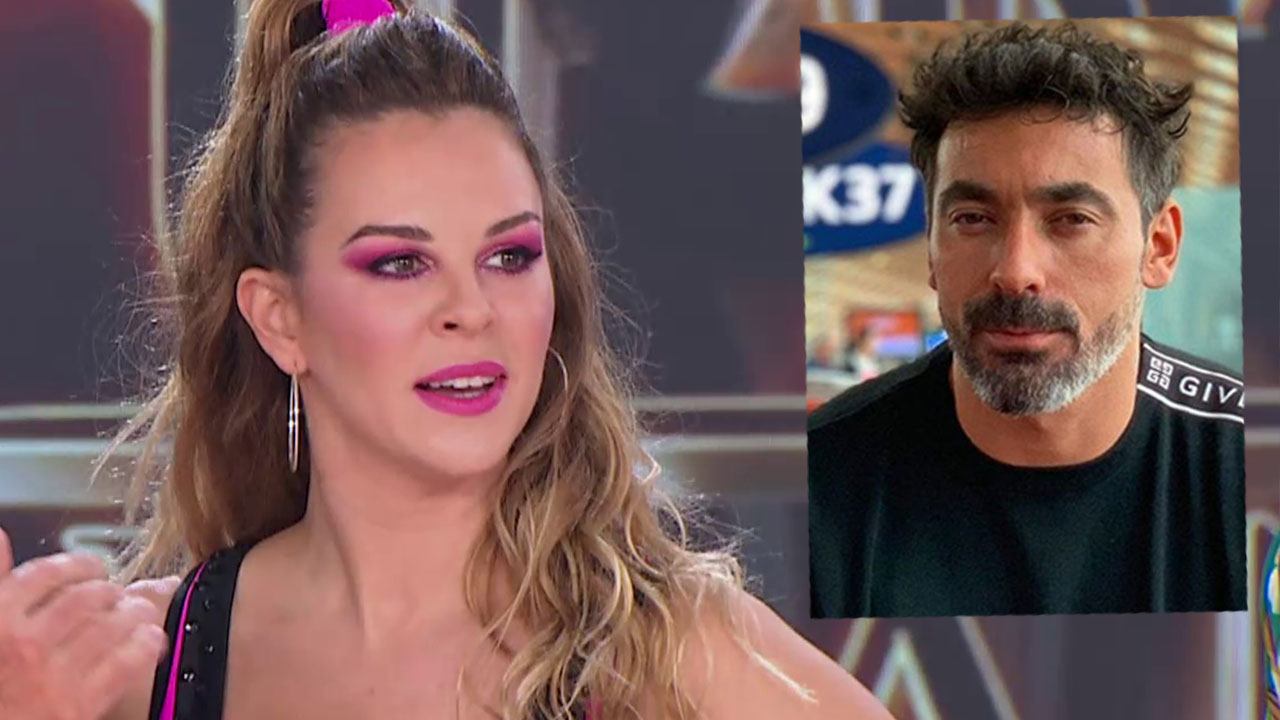 El gesto de Yanina Screpante que deslizó un palito para El Pocho Lavezzi