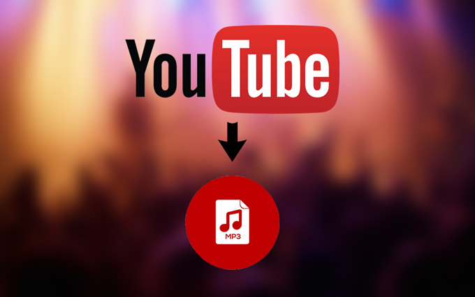 Convertir YouTube a MP3