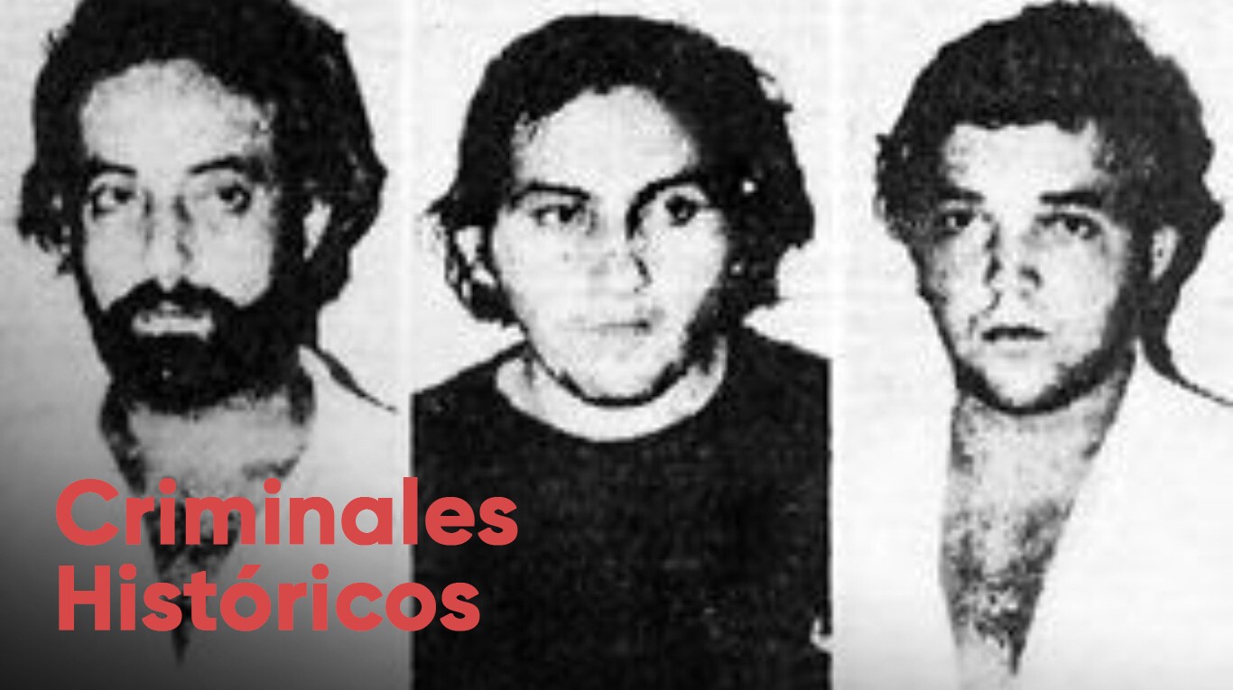Risiglione, Cazón y González, condenados por el secuestro y asesinato de Pablo Reinstein (foto La Capital).