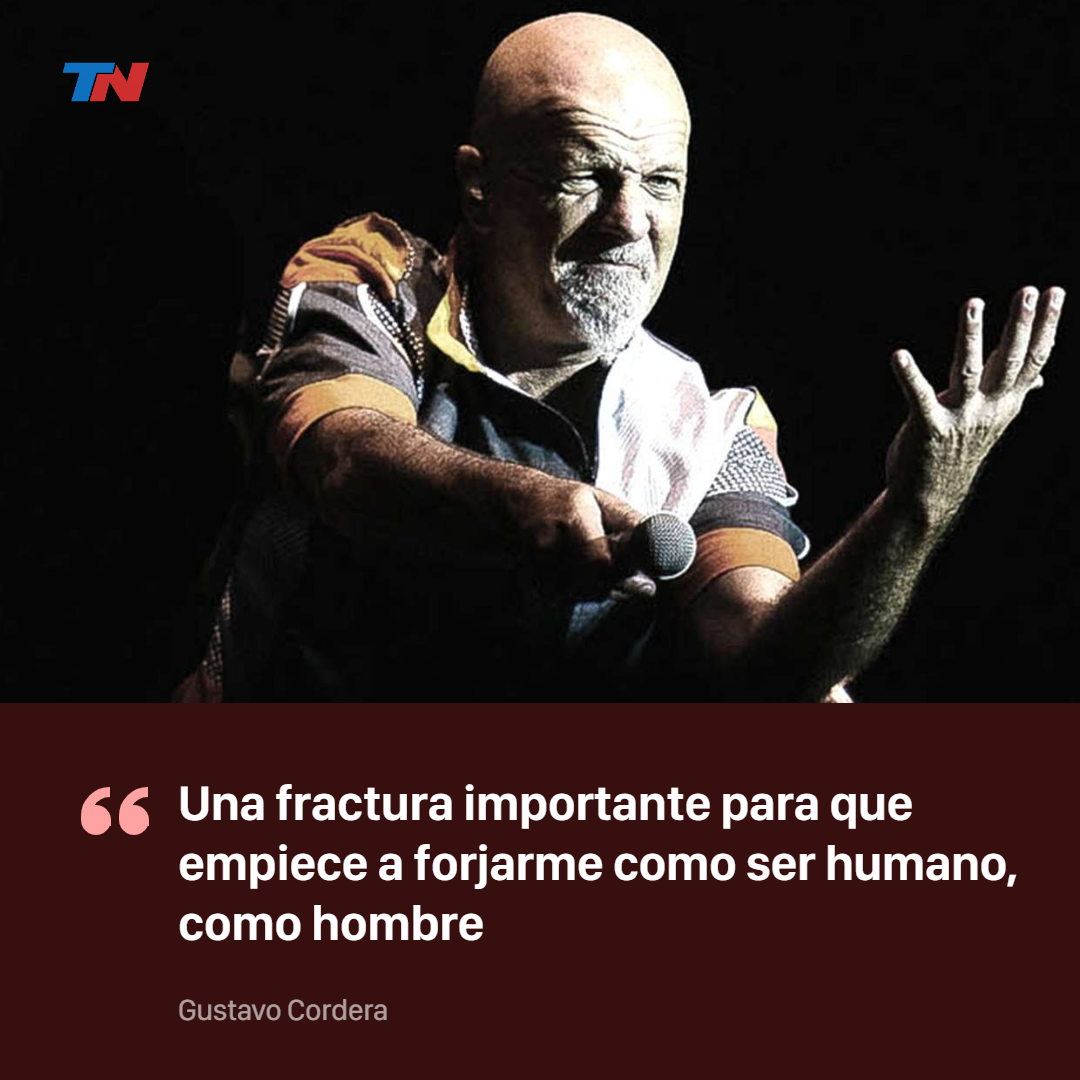 Qué dijo Gustavo Cordera de su polémica frase sobre la violación | TN