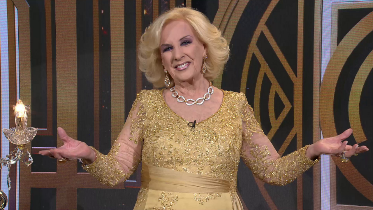 ¡Fin del misterio! Mirtha Legrand reveló en vivo y sin vueltas cuál es su verdadera edad: "Esta persona que ustedes ven aquí va a cumplir..."