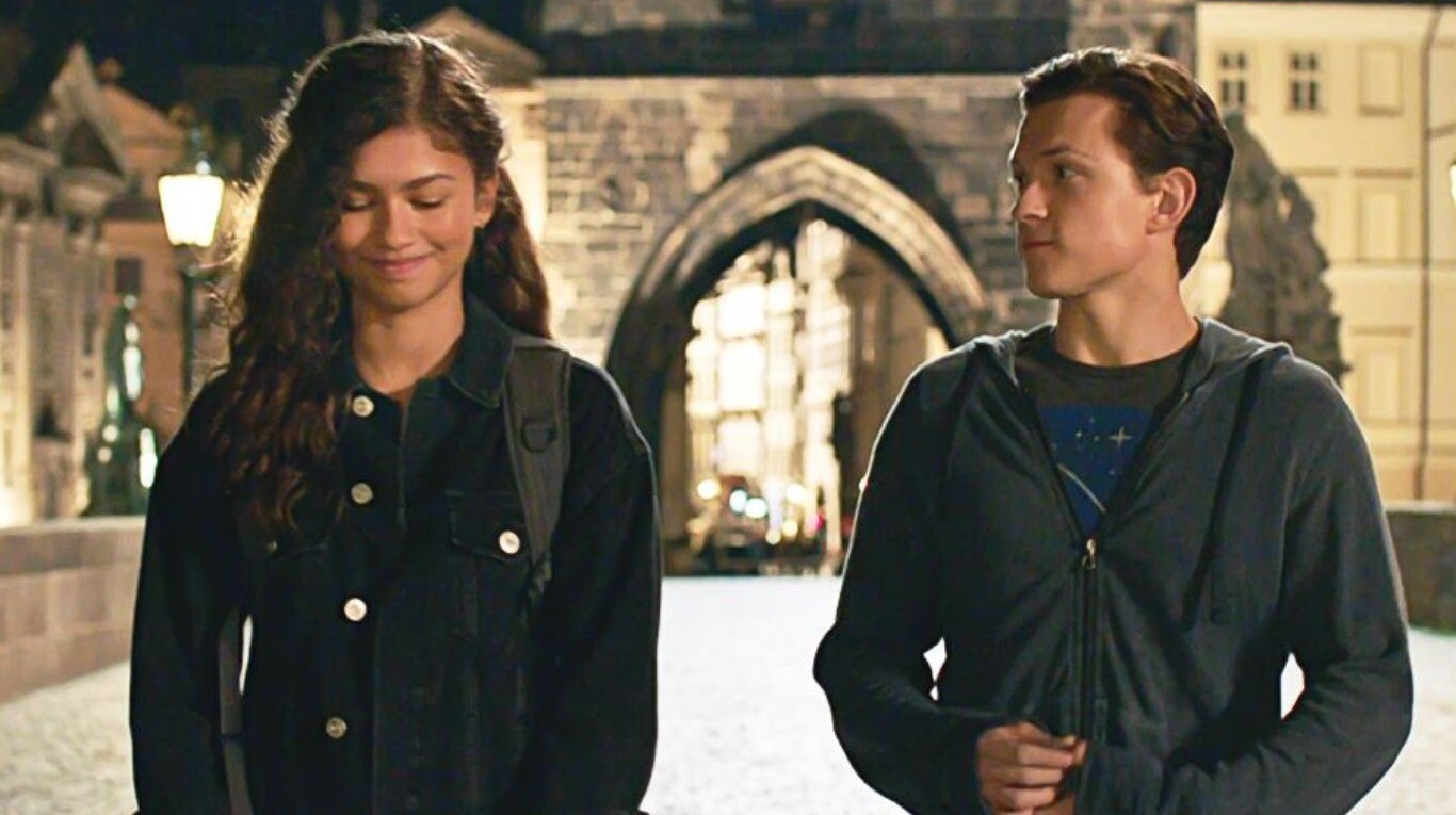 Cómo nació el amor entre Tom Holland y Zendaya, la pareja de 