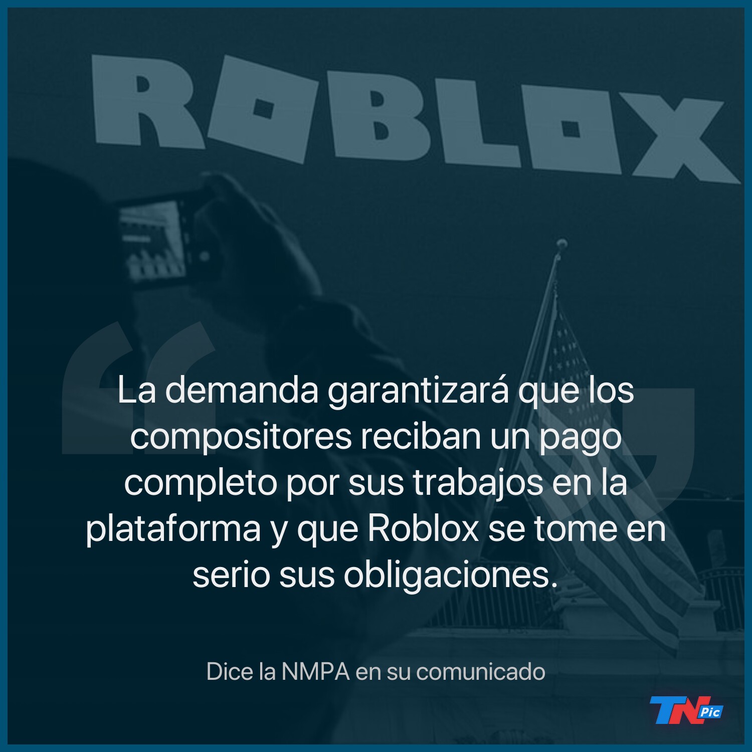 Após receberem multa de $200 milhões por violação de direitos autorais, Roblox  fecha acordo com editoras nos EUA - Música, Copyright e Tecnologia