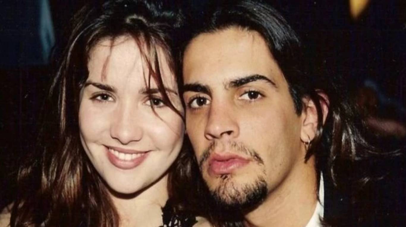 Escándalo: viralizaron fotos eróticas de Pablo Echarri y Natalia Oreiro | TN