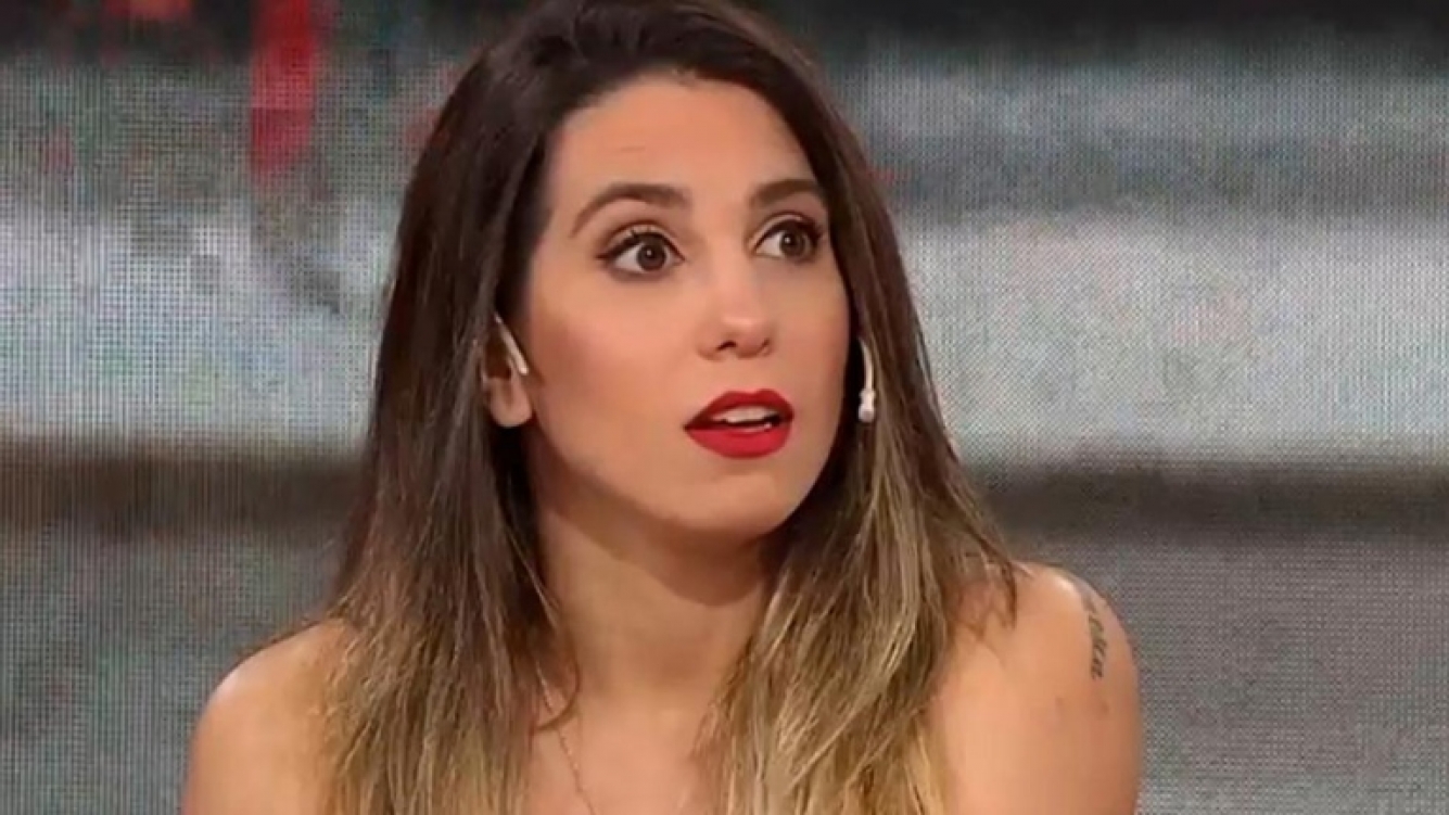 Cinthia Fernández expresó su odio contra la familia de Máximo Thomsen / Foto eltrece