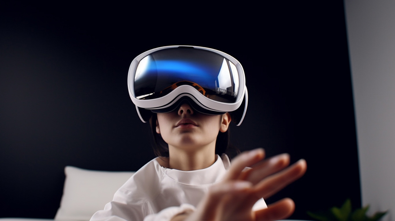 Apple presenta sus gafas de realidad virtual Vision Pro - Los Angeles  Times