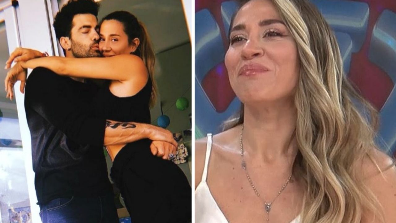 Jimena Barón se sinceró al recordar sus besos con Mauro Caiazza: "Estaba re fuerte"