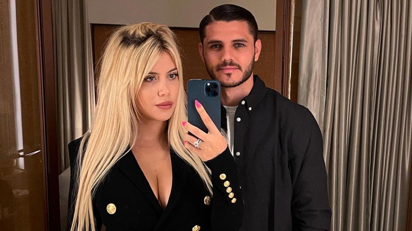 Wanda Nara y Darío Barassi juntos frente a la conducción de “Love is Blind  Argentina” para Netflix | Ciudad Magazine