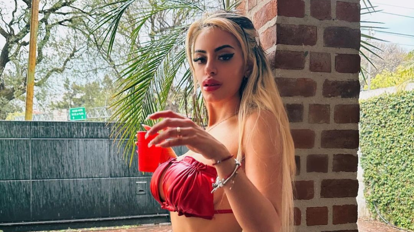 Quién es Anto Pane, la influencer hot que conquistó a L-Gante, atacó a  Milei y es furor en Onlyfans | TN