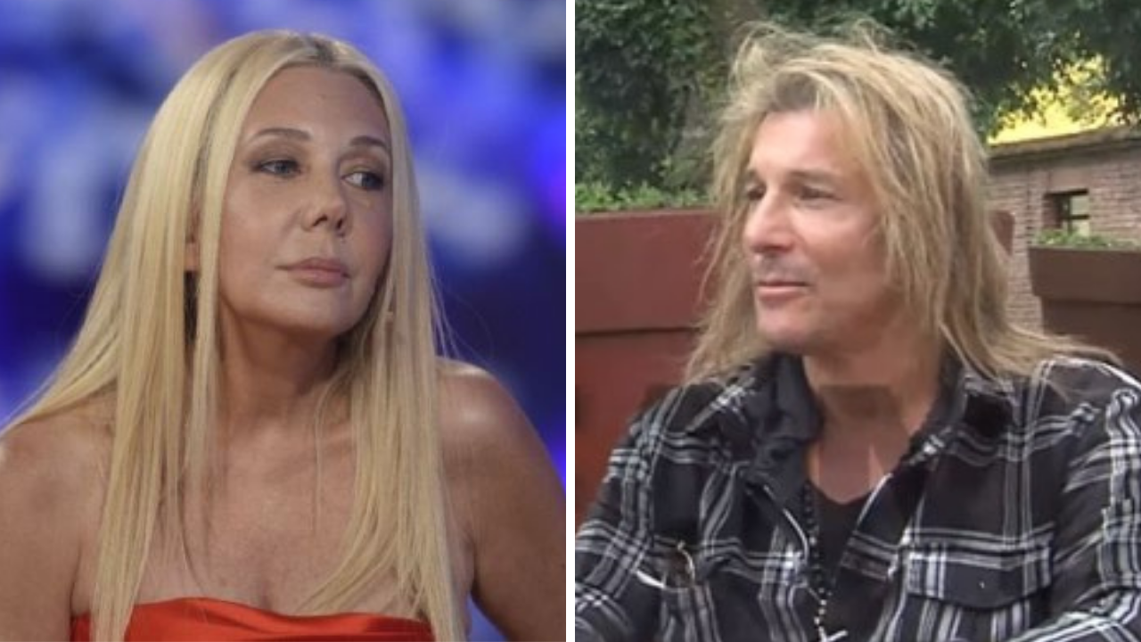 Mariana Nannis se refirió al "problema genético" que Claudio Paul Caniggia dijo que tenía su hijo Alex