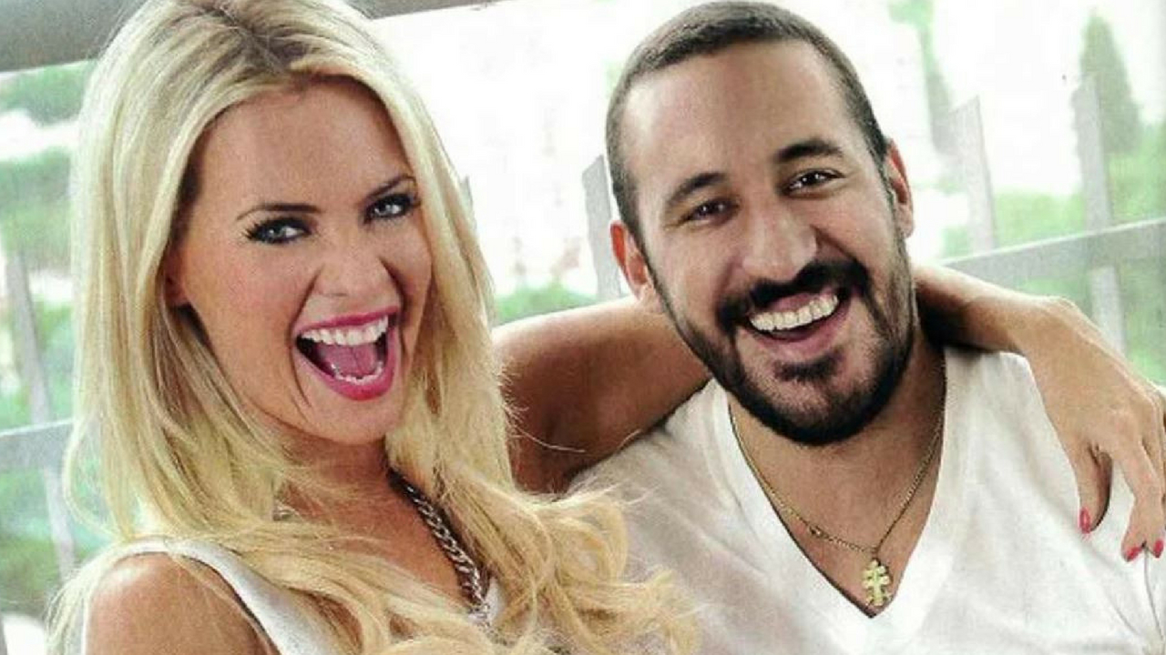 Alejandra Maglietti y Jonás Gutiérrez se casan y anunciaron la fecha de su boda