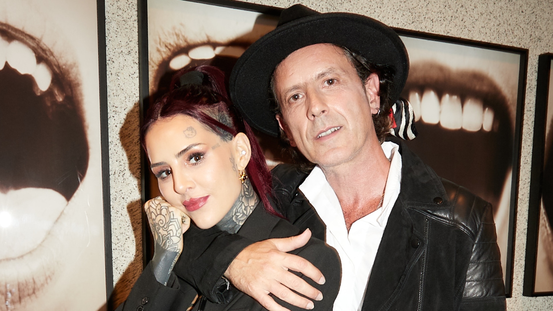 Cande Tinelli y Coti Sorokin, juntos en tiempos más felices