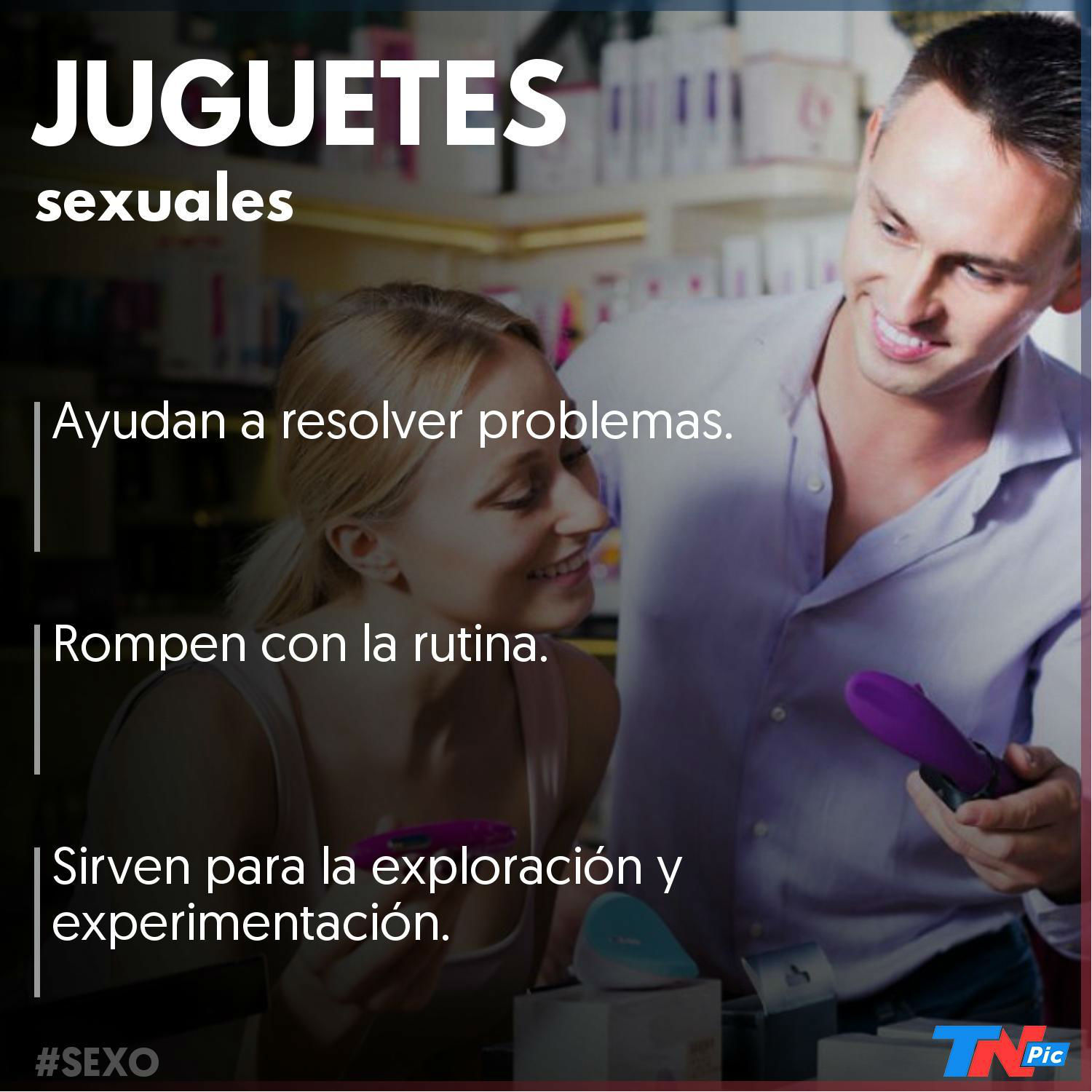 Ocho elementos de casa que pueden servir como juguete sexual | TN