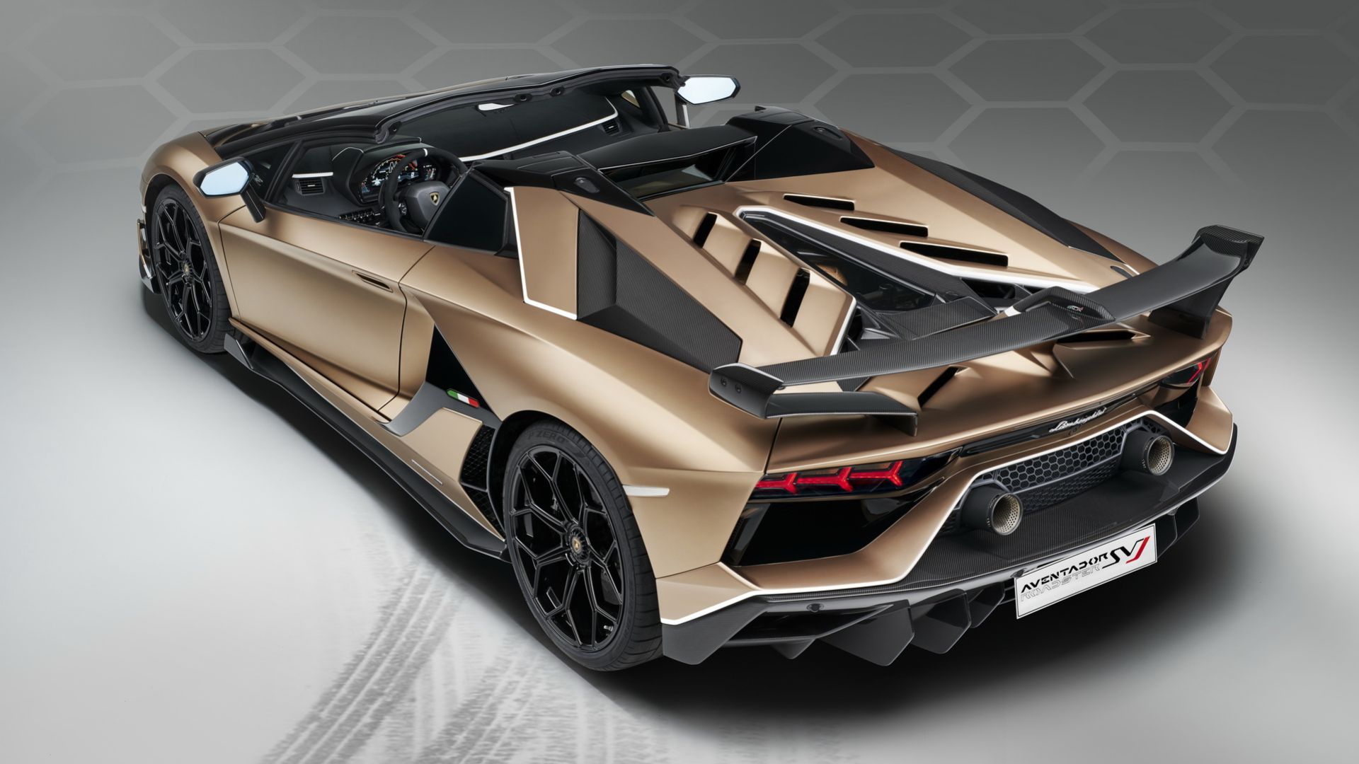 Recall para el Lamborghini Aventador SVT: cuál es la falla de fábrica | TN