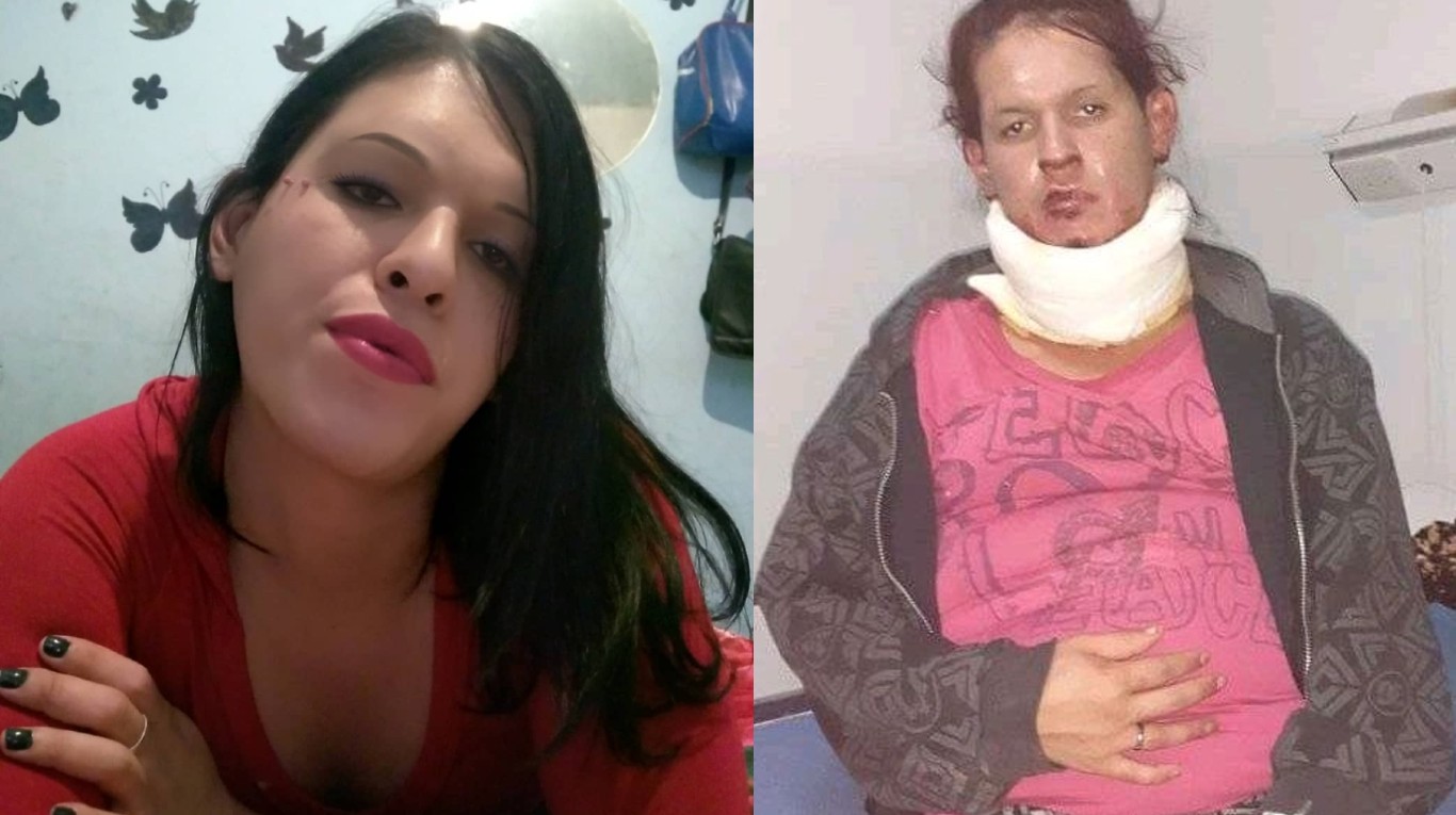 Bahía Blanca: una mujer tiró por la ventana a su bebé y lo salvó de un  incendio | TN