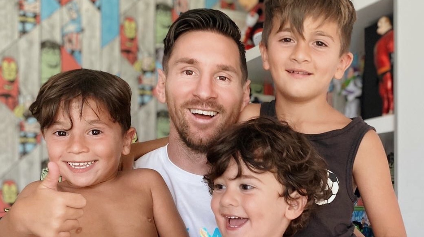 ◉ Imperdible: el video que publicó el PSG con el primer entrenamiento de Lionel Messi