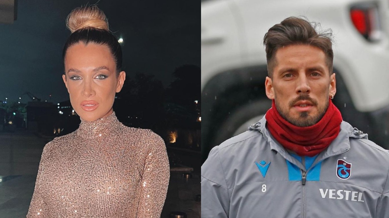 Qué dijo la ex de José Sosa sobre la relación con Camila Homs (Foto: Instagram / camihoms - josesosa_23)