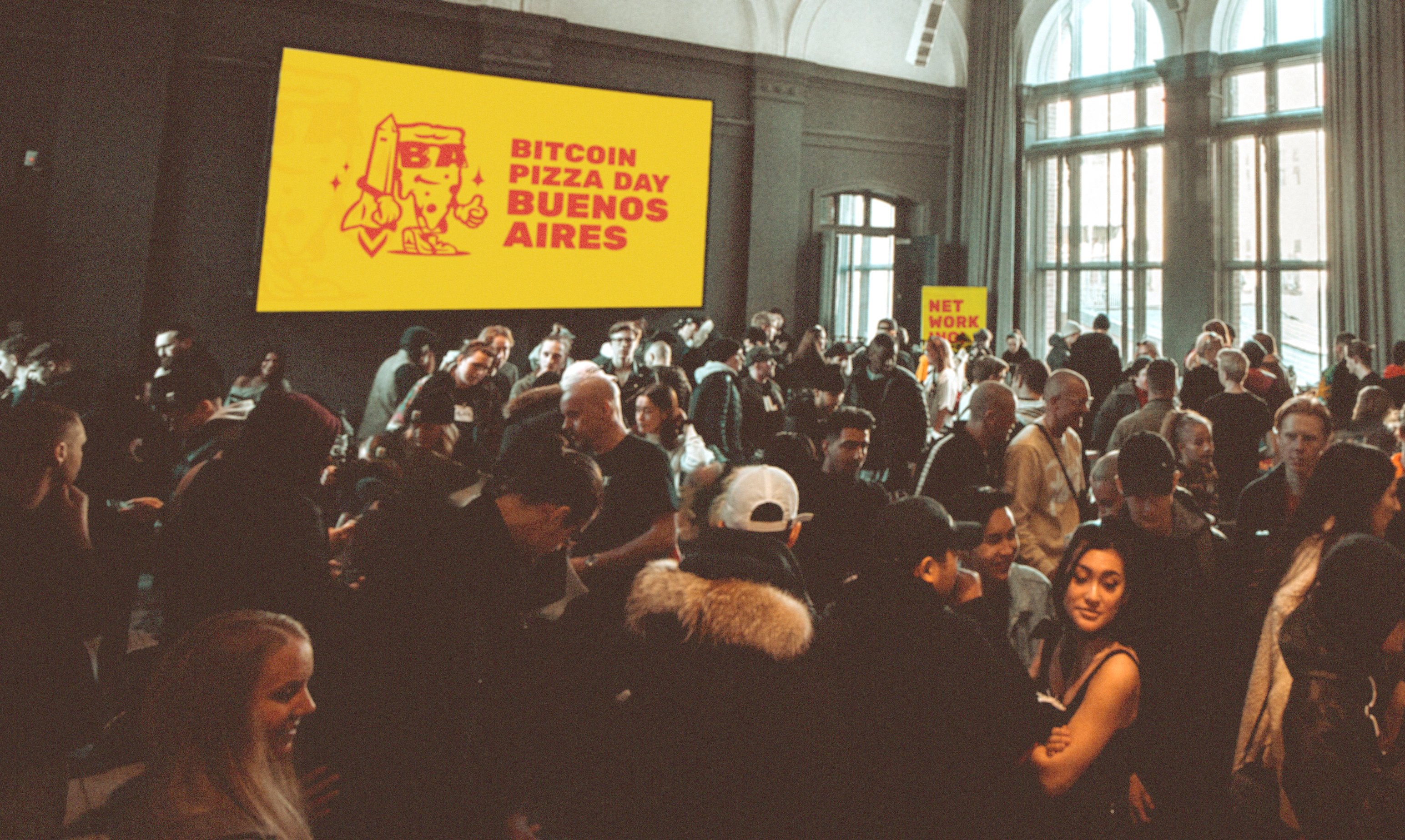 Bitcoin Pizza Day en Buenos Aires: día, hora, lugar y actividades | TN