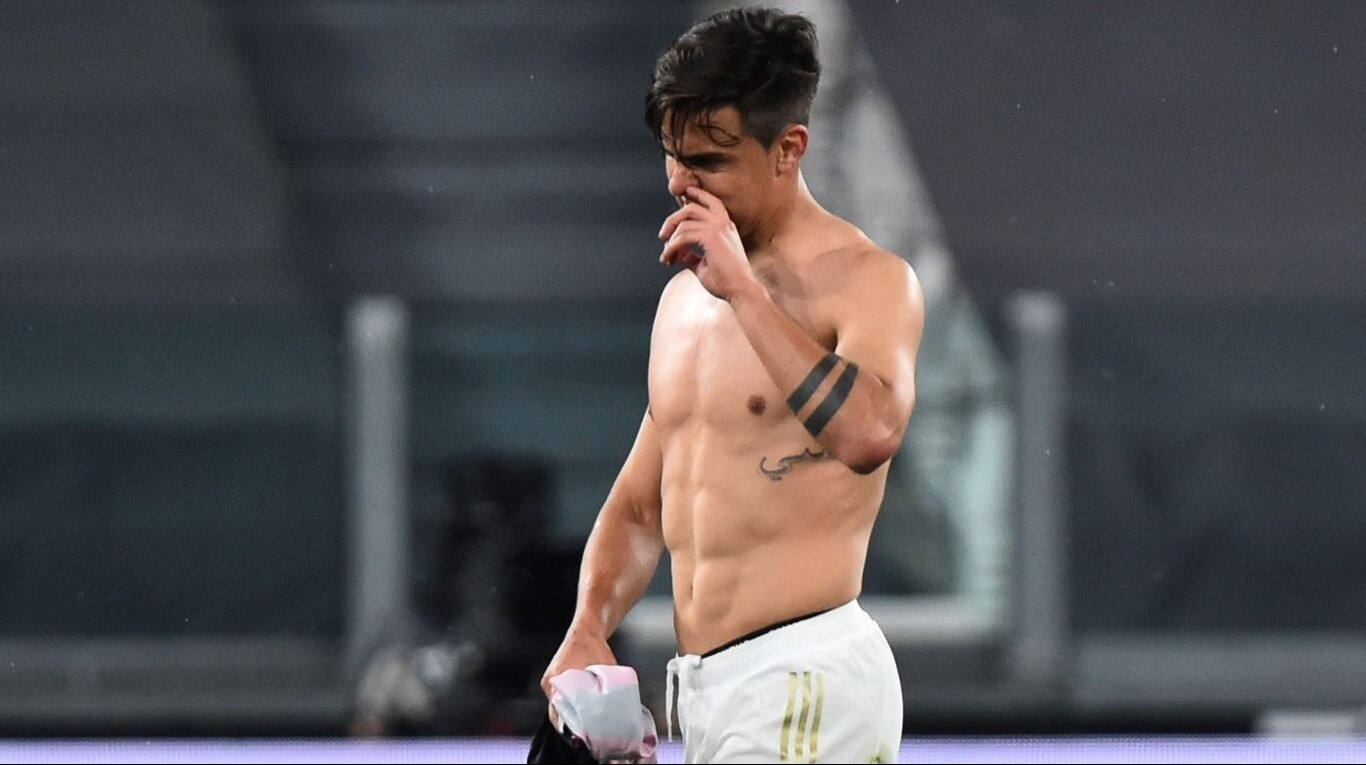 La frase de Paulo Dybala sobre el mal momento de la Juventus: tiene el peor  arranque de temporada de los últimos 50 años | TN