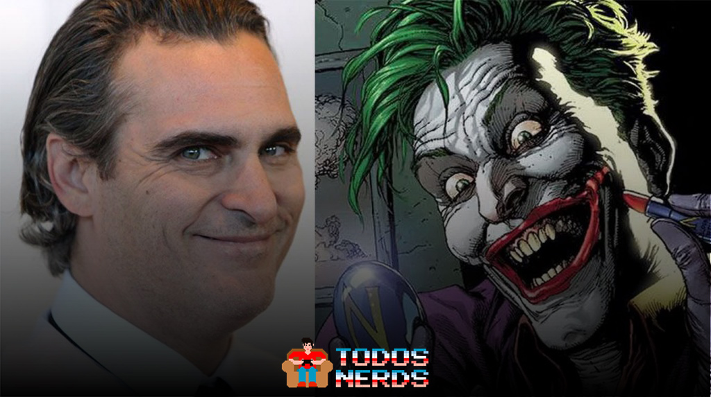 Primeras imágenes de Joaquin Phoenix como el Joker | TN