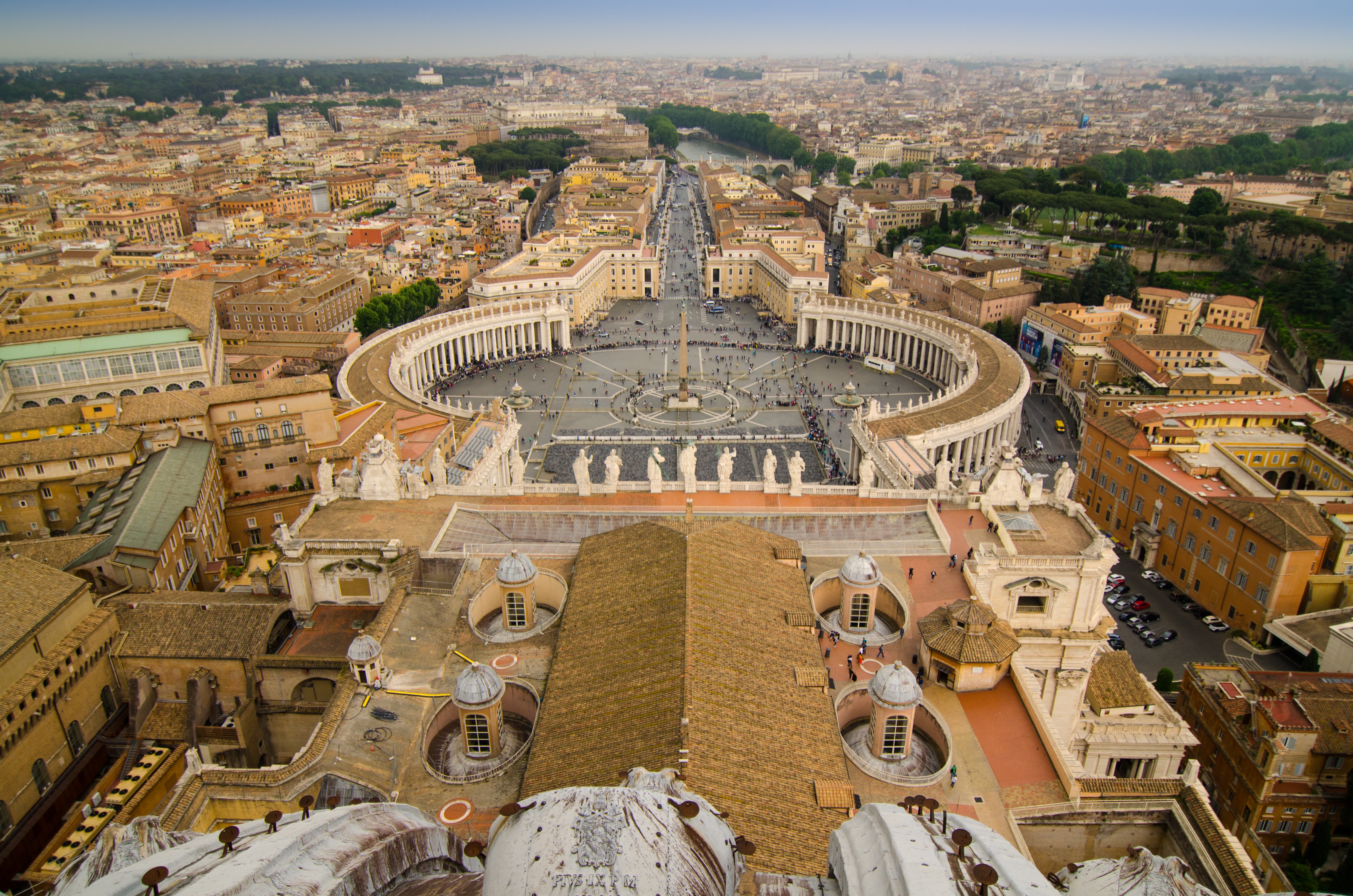 4 lugares secretos que no te puedes perder en Roma cerca de Plaza