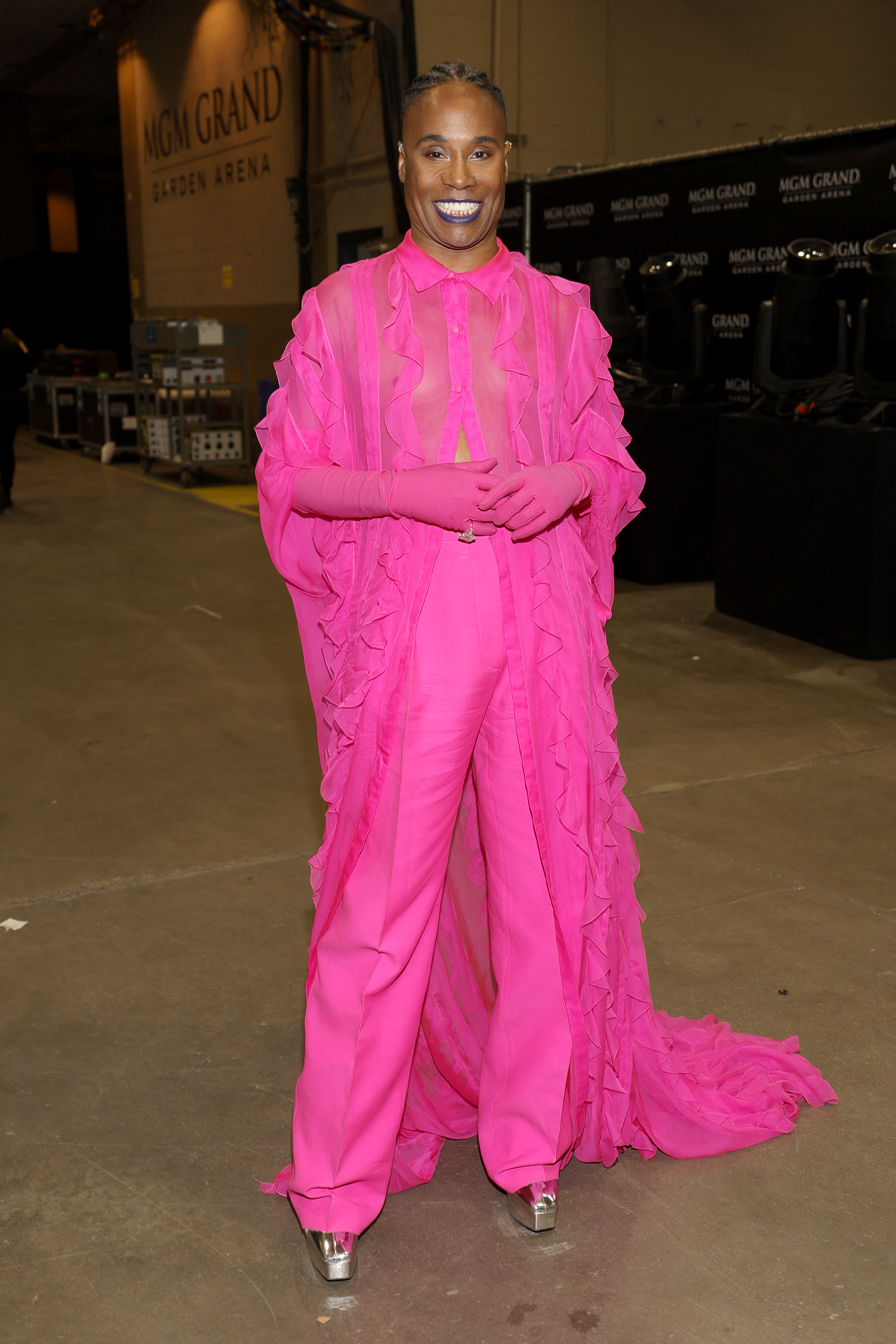 BTS en los Grammy: los 7 trajes de Louis Vuitton, uno a uno - MENzig