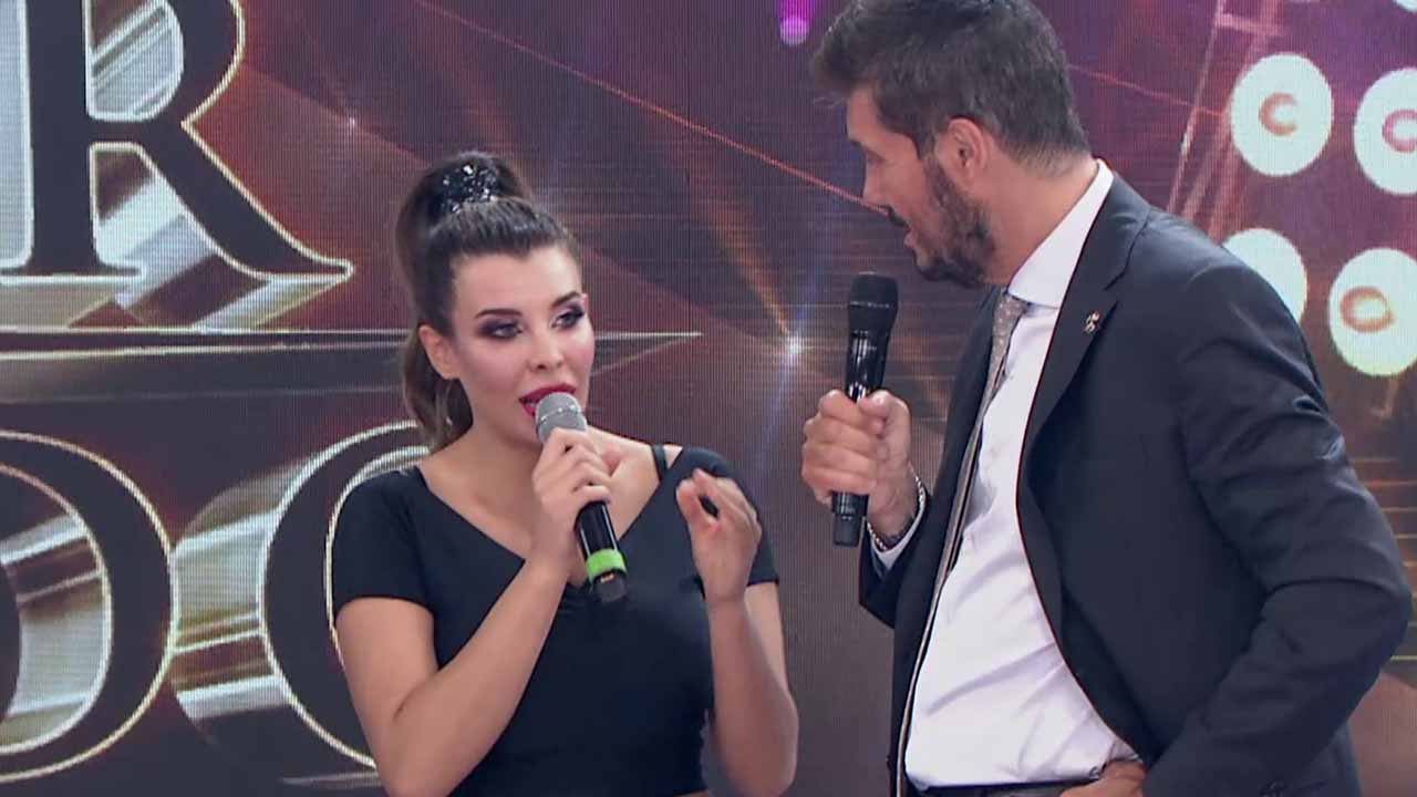 Charlotte Caniggia confesó que ya sabía que se iba del Bailando: "Nos van a echar hoy"