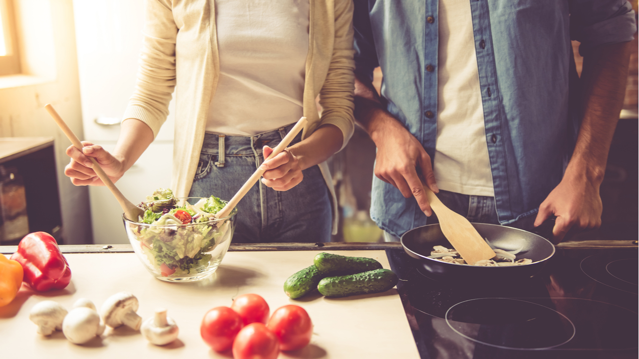 10 tips para cocinar en casa como un profesional | eltrece