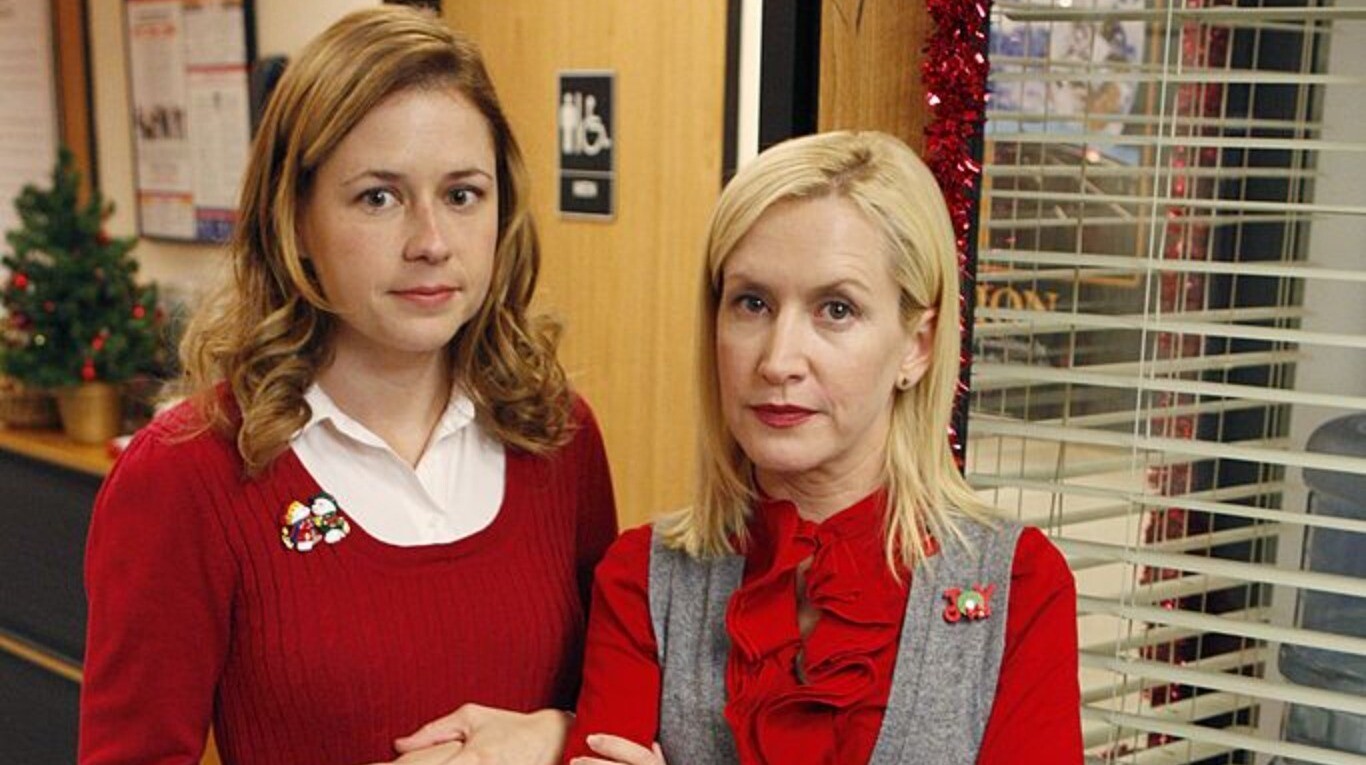 Dos actrices de The Office casi mueren envenenadas durante un episodio | TN