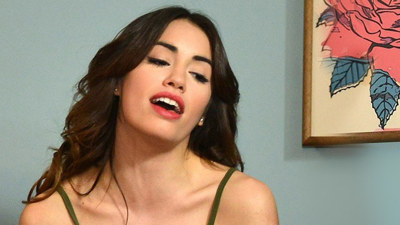 Lali Espósito sorprendió con un cambio de look y también presentó a la nueva Esperanza