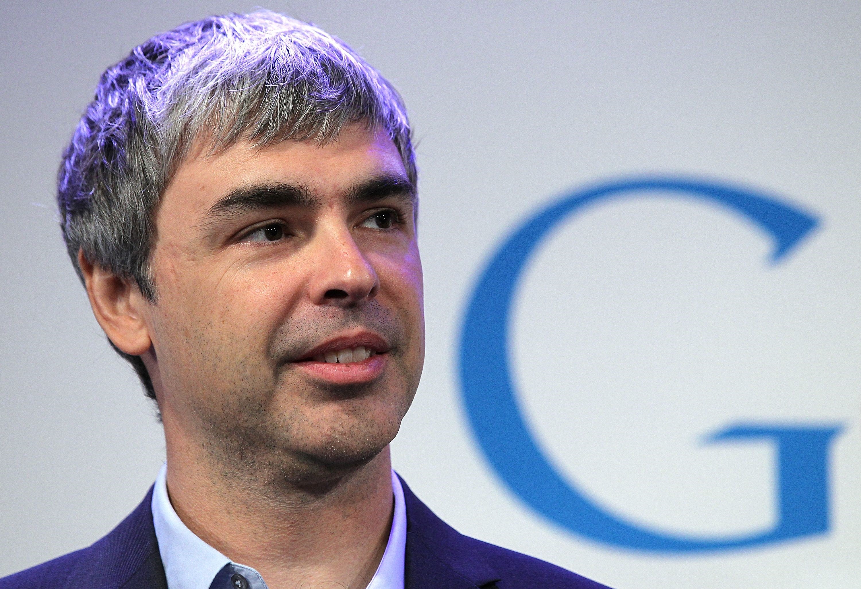 La historia de Larry Page, uno de los fundadores de Google | TN