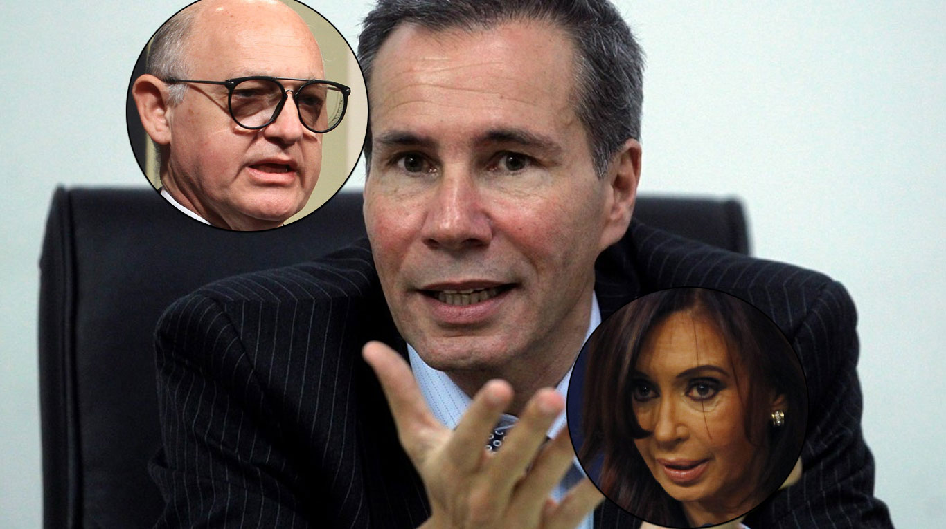 Caso Nisman qu investigaba el fiscal cuando apareci muerto  TN