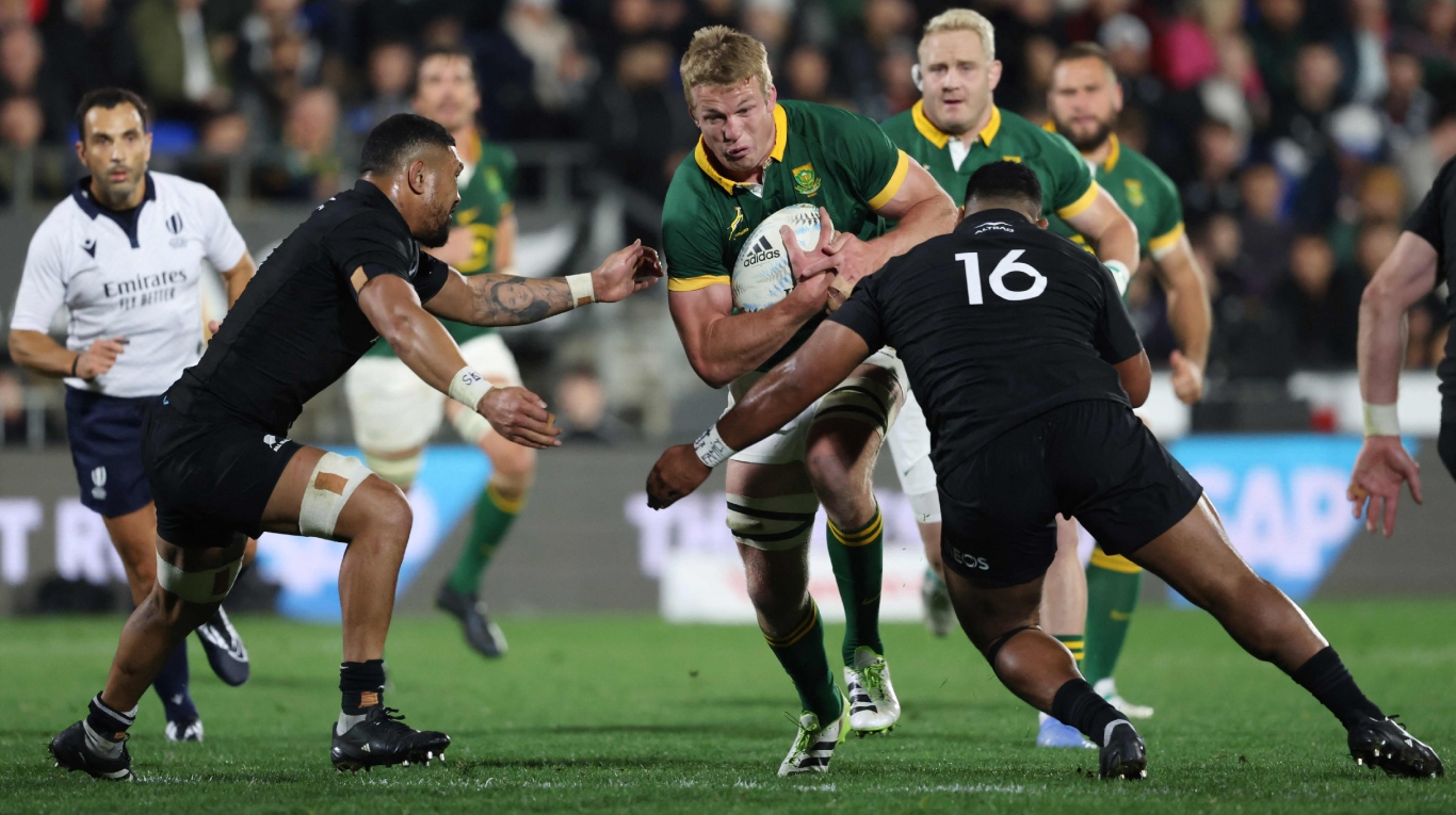 Todos los campeones de la Copa Mundial de Rugby en la historia